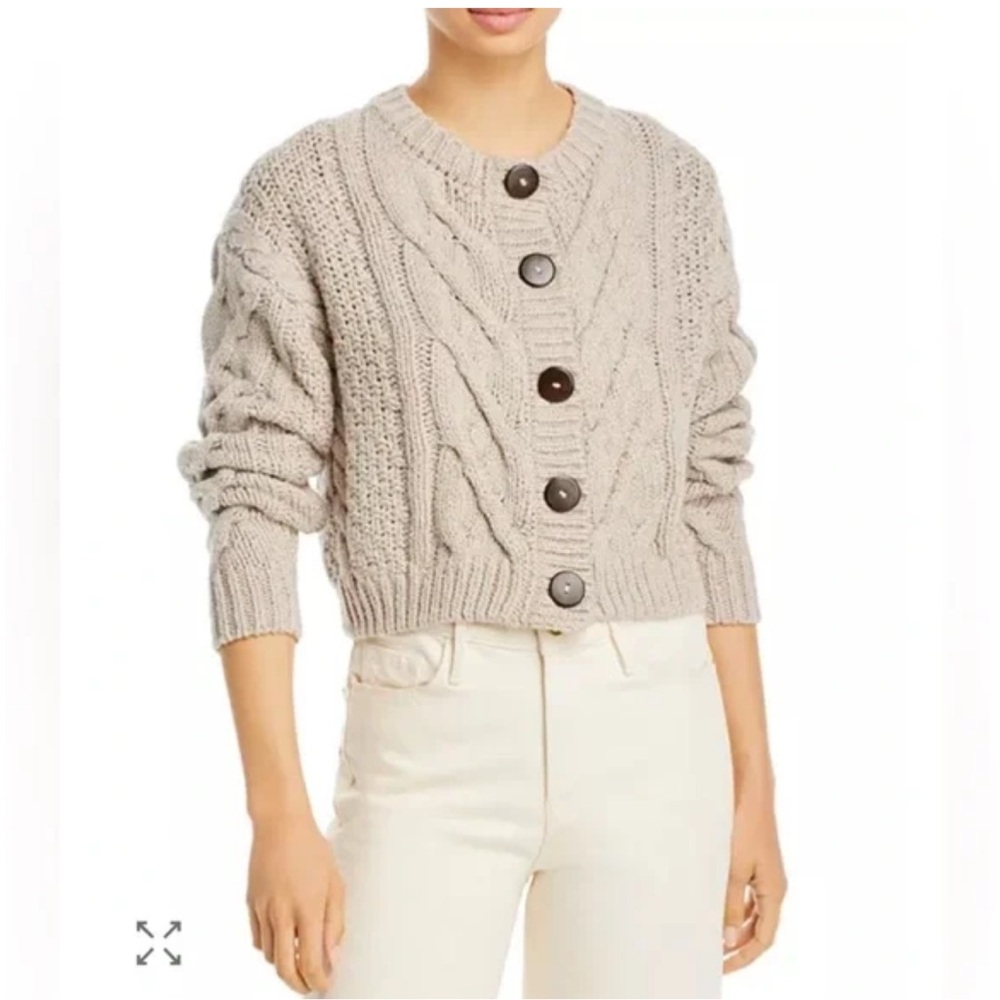 Free People Bon Fire cardigan